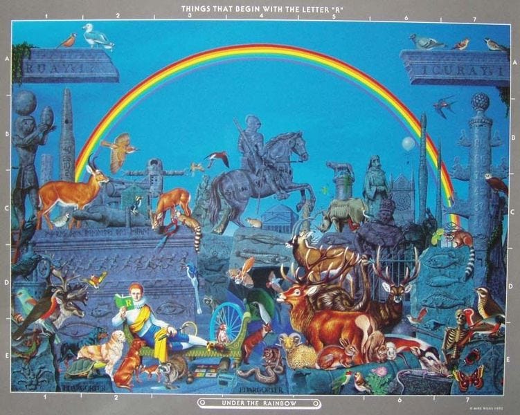 The Playtest Dummies’ Rule of Three (x6)